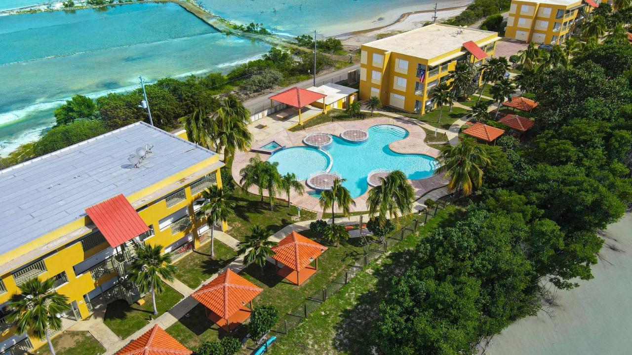 Rag Water Front 1Br Apartment 2 Cabo Rojo Exterior photo